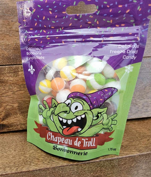 Freeze dried - Lyophilisé - Skittle Original 12u