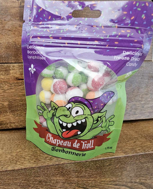 Lyophilisé - Skittle Surs