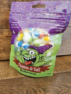 Freeze dried - Lyophilisé - Skittle Tropical 12u