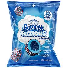 Gummy fuzion - Baies sures 8u