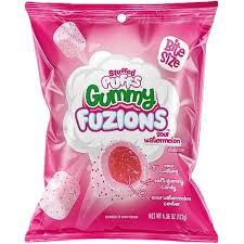 Gummy fuzion - Punch au fruit 8u