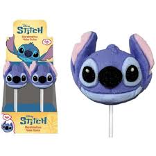 Marshmallow - Guimauves Stitch - 24u
