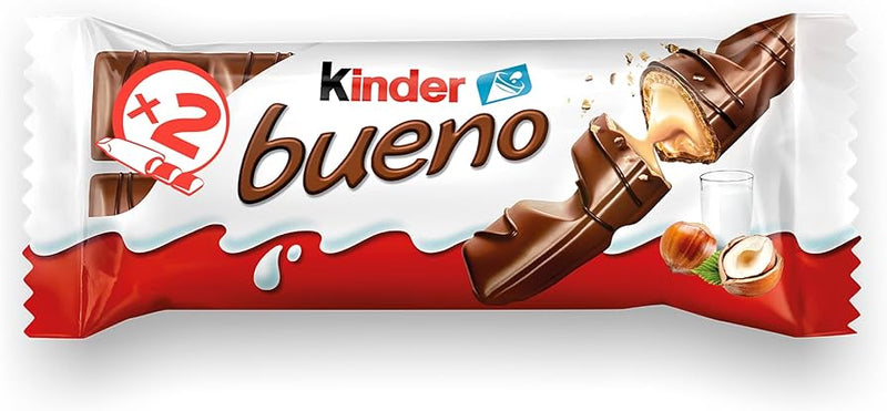 Kinder bueno 43g -20u