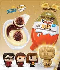 Kinder JOY 20g - FUNKO  Harry potter 32u