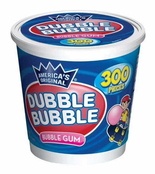 Dubble Bubble - seau 300u
