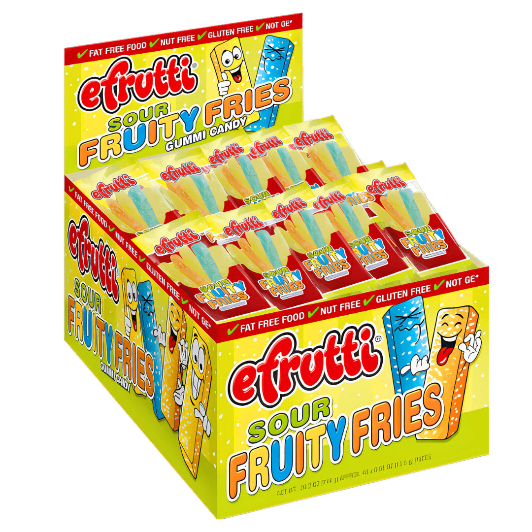 Efrutti - Frittes 48u