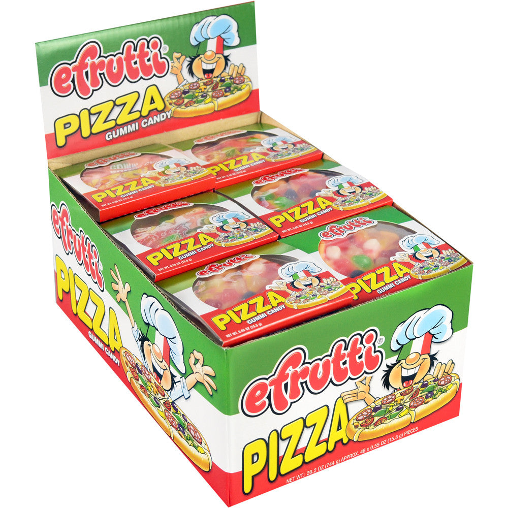 Efrutti - Pizza 48u