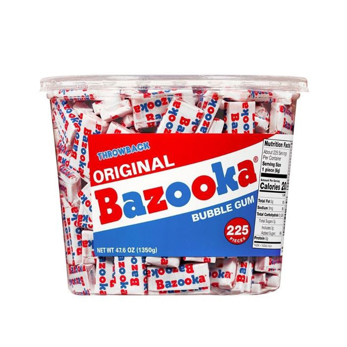 Bazooka - Seau 225u