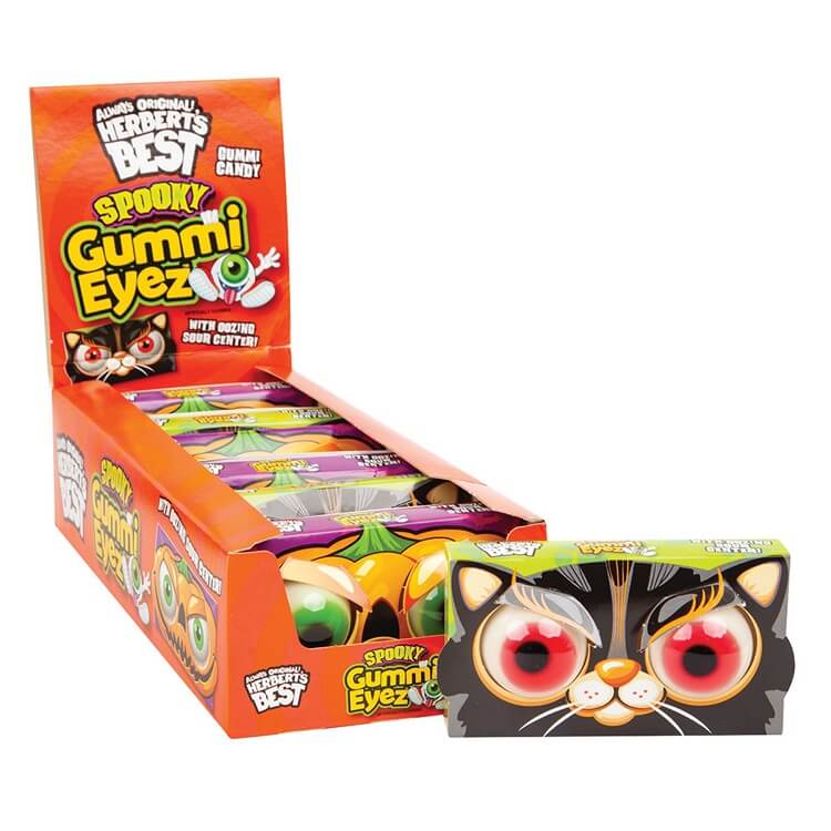 Halloween Herbert's Best - Spooky eyez - 7u
