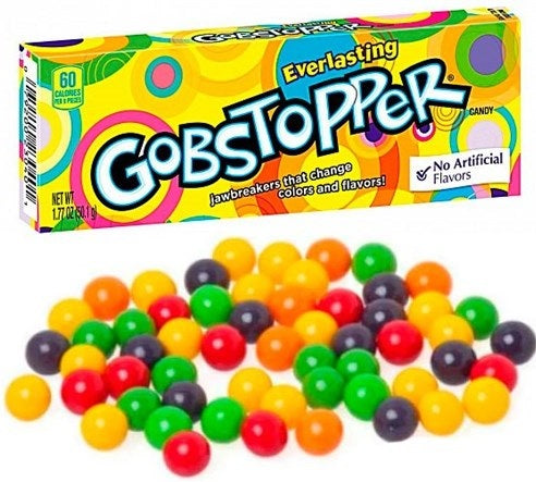 Gobstopper - Boite - 50g - 24u