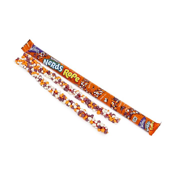 Halloween Nerds - Rope 26g -24u