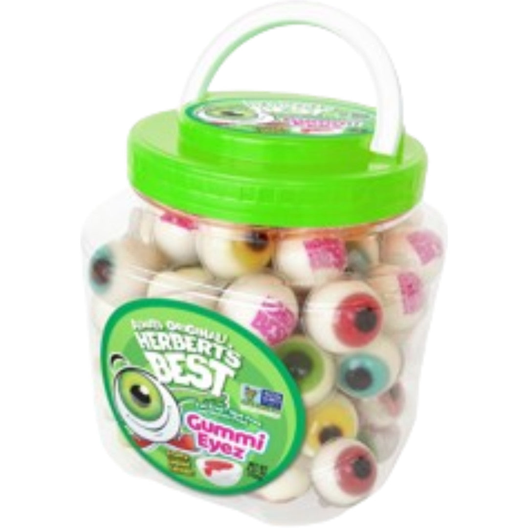 Herbert's best - Eyez gummi 85u