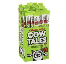 Cow tales - Pomme Caramel  36u