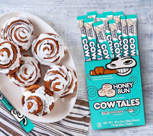 Cow tales - Honey bun 36u