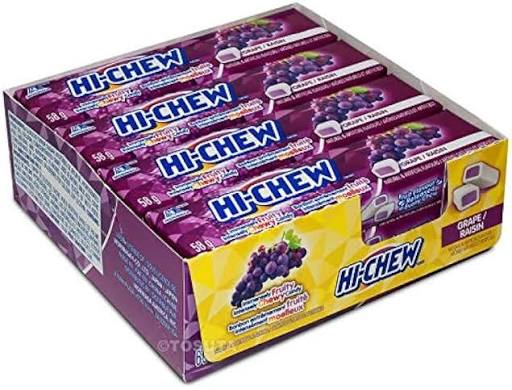 Hi-Chew Raisin - 12u