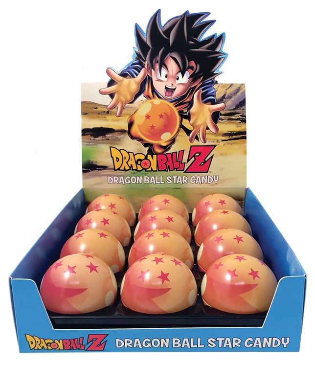 (S1-12) Boston America - Dragon Ball Z x 12 units