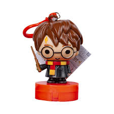 Harry potter - Porte clé avec bonbon 9u