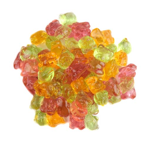 Bulk - Vidal Sugar Free Bears 2.2lbs (1KG) X 1 Bag