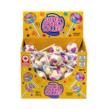Super Lollies