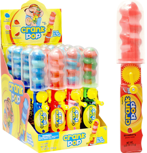 KoKo - Crank Pop 0.81oz (23g) x 16 Units