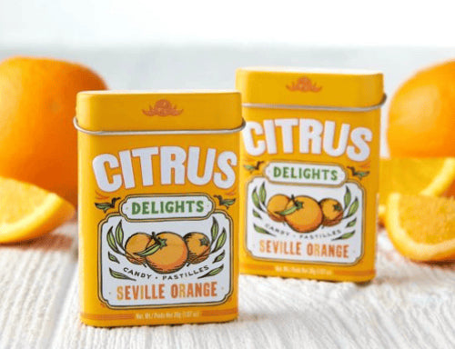 Canada - BIG SKY - CITRUS DELIGHTS - Seville Orange X 12 UNITS