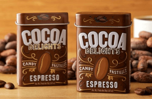Canada - BIG SKY - COCOA DELIGHTS - ESPRESSO X 12 UNITS