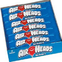 (S1-03) Airheads Blue Raspberry 36 units