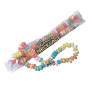 (S1-08) Koko Candy Necklace .78 oz 24 units