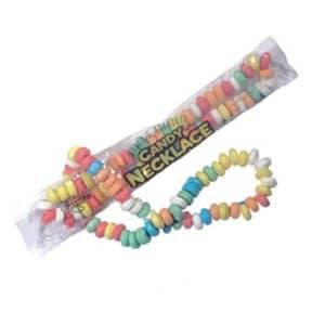 CHINA - Koko Candy Necklace - .78 oz X 24 units