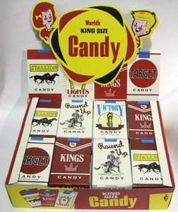 (S1-08) Candy Sticks - King Size Candy 24 units