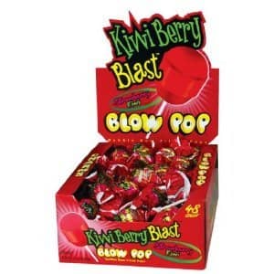 Us - Charms Kiwi Berry Blast  Pop 48 units