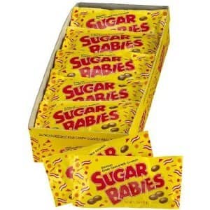 (S1-08) Charms Sugar Babies Large 1.7 oz 24 units