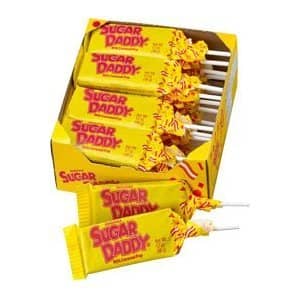 (S1-08) Charms Sugar Daddy - Large 1.7 oz 24 units