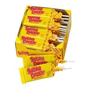 Us - Charms Sugar Daddy - Large 1.7 oz 24 units