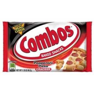US - Combos Pepperoni Std Size 1.7 oz (x18 units)