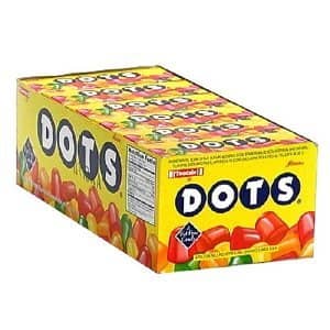 US - Dots Original 2.25 oz (64g) x 24 units
