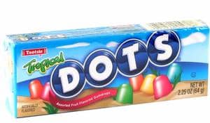 Dots Tropical 2.25 oz(54g)x 24 Units