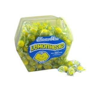 MEXICO - Tub - Ferrara Lemonhead 150 units