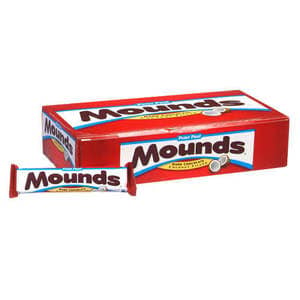 Mounds Standard Size 36 Units