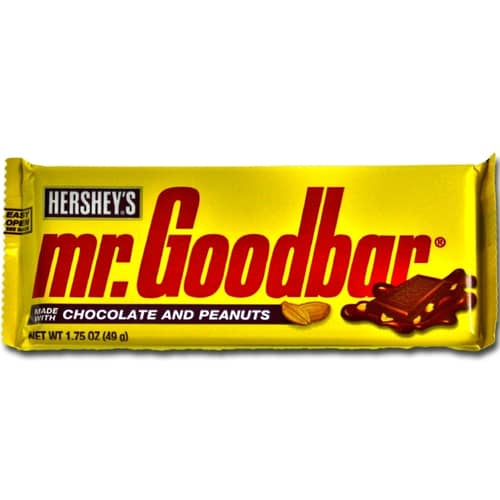 Choco - Mr Goodbar Standard Size 49g x 36 Units