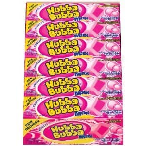 Gum - Hubba Bubba Max Original 18 units