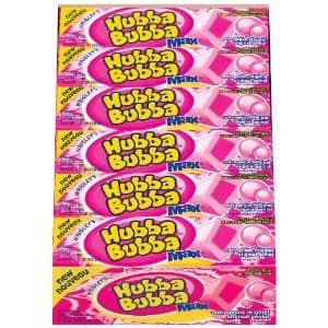 US - Gum - Hubba Bubba Max Original 18 units