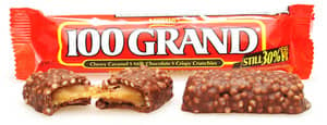 Choco - Nestle 100 Grand 36 units