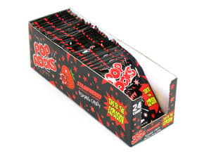 (S1-08) Pop Rocks Strawberry 24 units