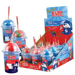 (S1-08) Koko Novelty Slush Puppie Dip-N-Lik 12 units