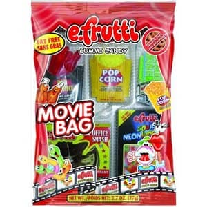 Peg Bag - eFrutti Movie Bag 12 Units