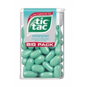 Tic Tac Big Pack Wintergreen 12 units