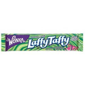 (S1-04) Wonka Laffy Taffy Watermelon 24 units