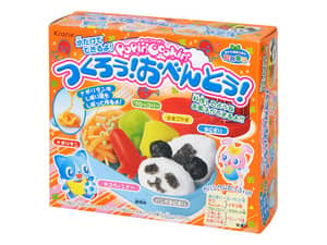 JAPAN KRACIE DIY Box - Bento Candy x 5 units