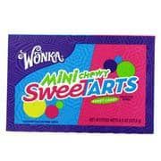 Theater Box WONKA Sweetart Mini Chewy (x12 units)